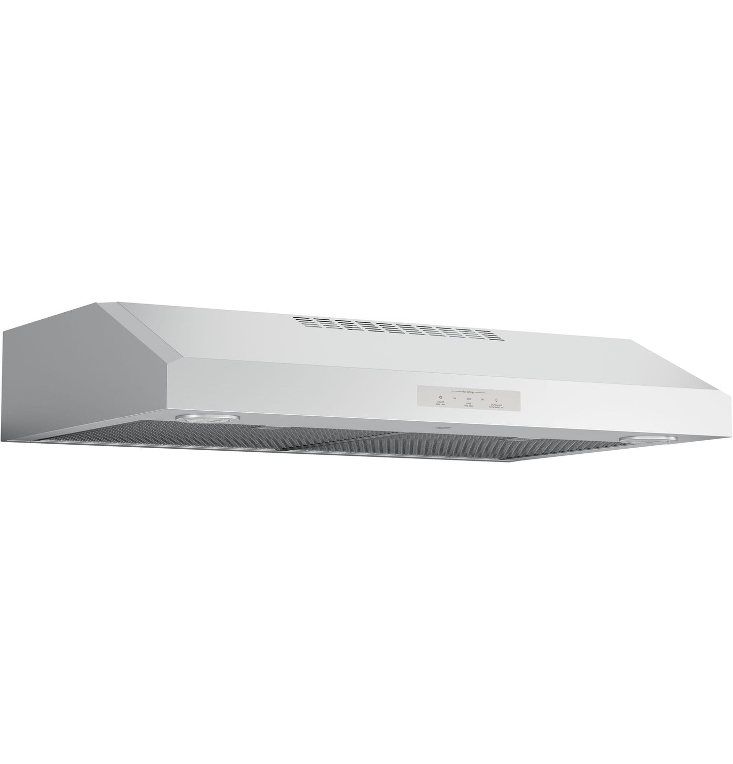 GE APPLIANCES PVX7300SJSS GE Profile™ 30" Under The Cabinet Hood in Stainless Steel - PVX7300SJSS