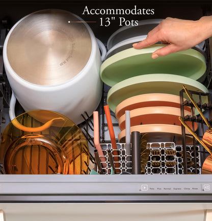 CAFE CDD220P2WS1 CAFéENERGY STAR Smart Single Drawer Dishwasher in Stainless Steel - CDD220P2WS1