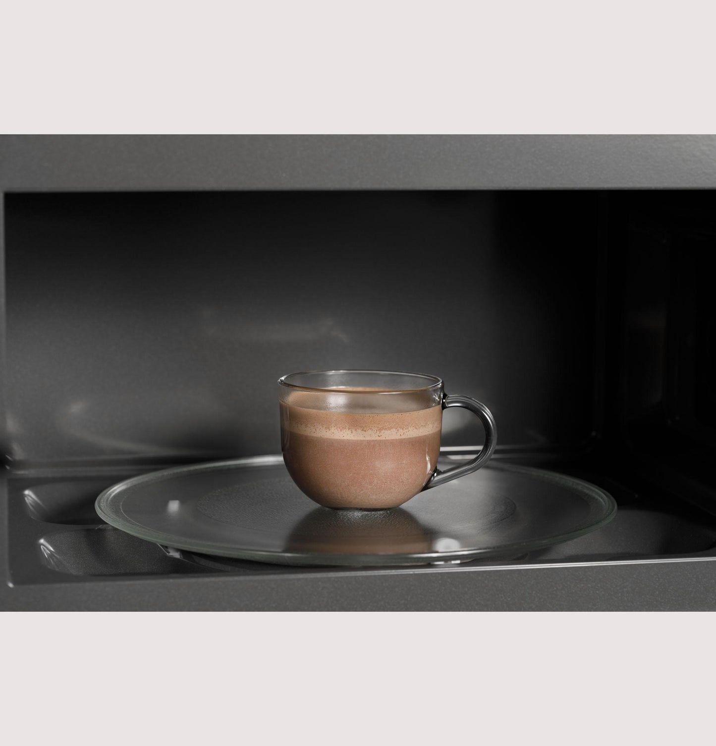 GE APPLIANCES Profile 2.1 Cu. Ft. Over-the-Range Sensor Microwave Oven in Stainless Steel - PVM9215SKSS