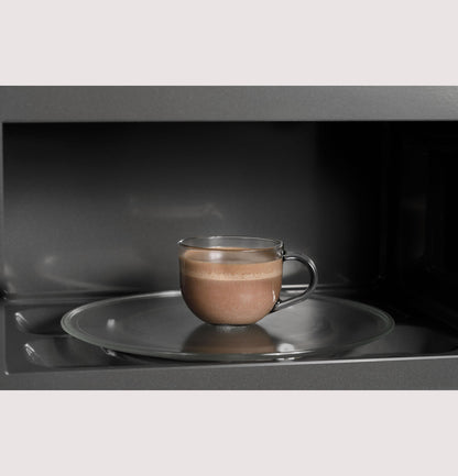 GE APPLIANCES Profile 2.1 Cu. Ft. Over-the-Range Sensor Microwave Oven in Stainless Steel - PVM9215SKSS