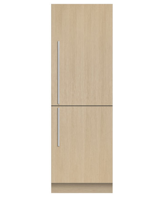 FISHER & PAYKEL RS2474BRU1 24" Series 9 Integrated Refrigerator Freezer Custom Panel Ready - RS2474BRU1