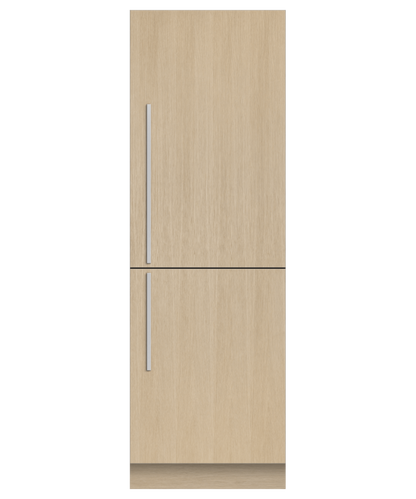 FISHER & PAYKEL RS2474BRU1 24" Series 9 Integrated Refrigerator Freezer Custom Panel Ready - RS2474BRU1