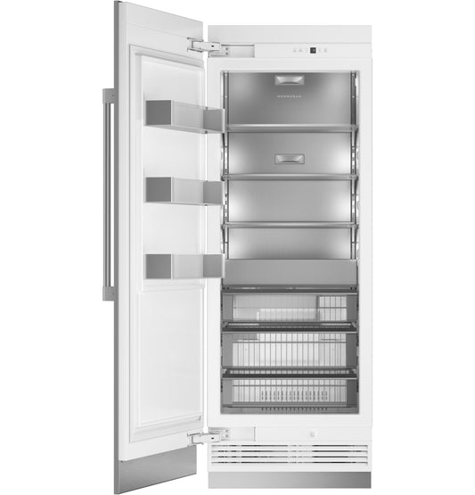 MONOGRAM Monogram 30" Panel-Ready Premium Integrated Column Freezer Custom Panel Ready - ZIF301NPNII