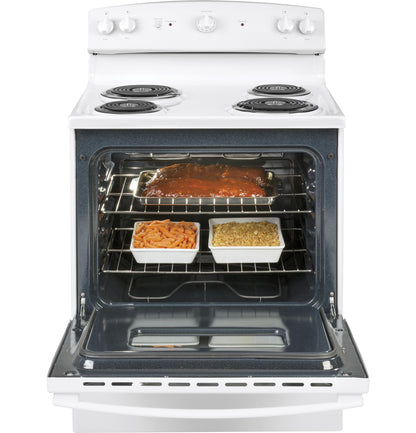 GE APPLIANCES GE30" Free-Standing E - JBS160DMWW
