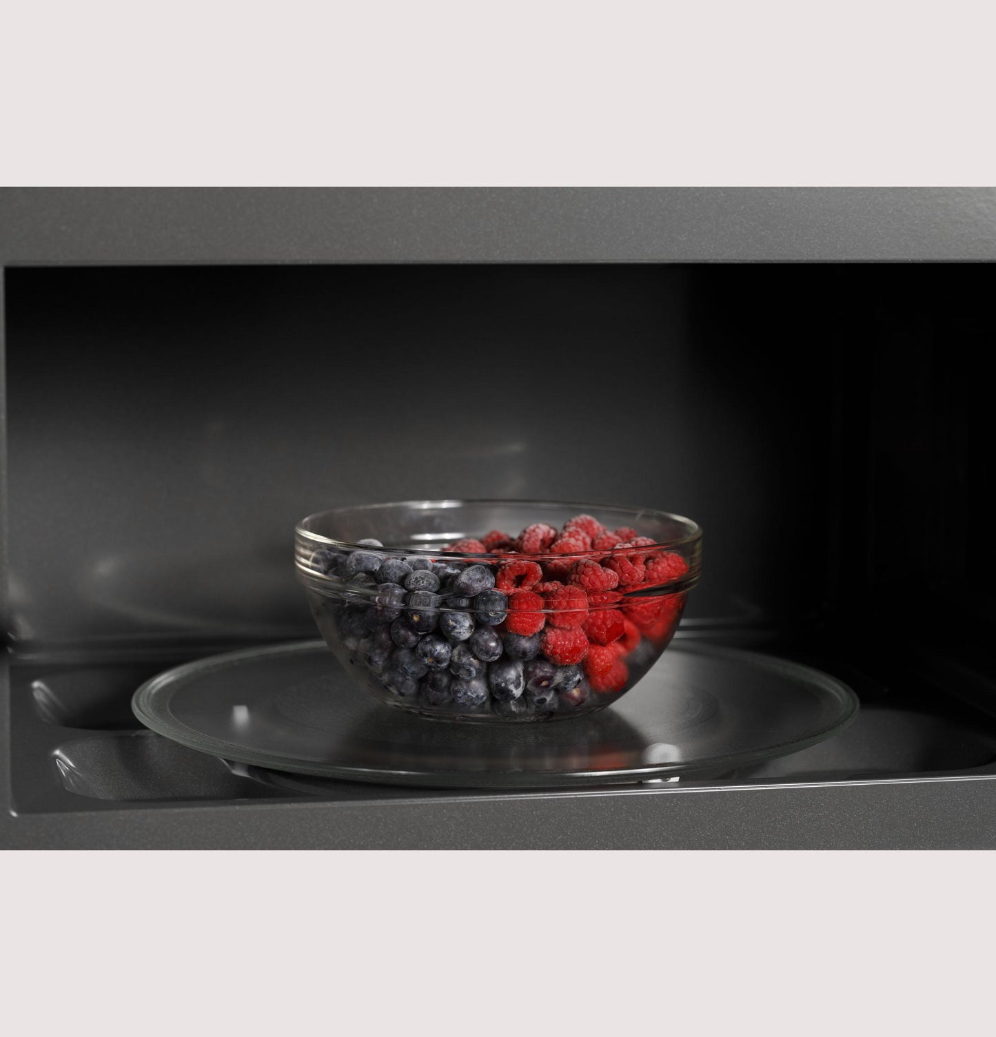 GE APPLIANCES Profile 2.1 Cu. Ft. Over-the-Range Sensor Microwave Oven in Stainless Steel - PVM9215SKSS