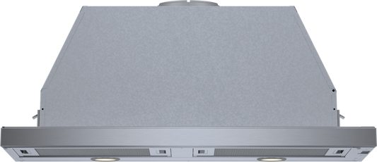 BOSCH HUI56551UC 500 Series, telescopic cooker hood, 36'' in Stainless Steel - HUI56551UC