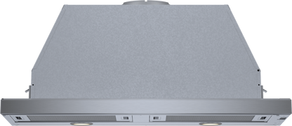 BOSCH HUI56551UC 500 Series, telescopic cooker hood, 36'' in Stainless Steel - HUI56551UC