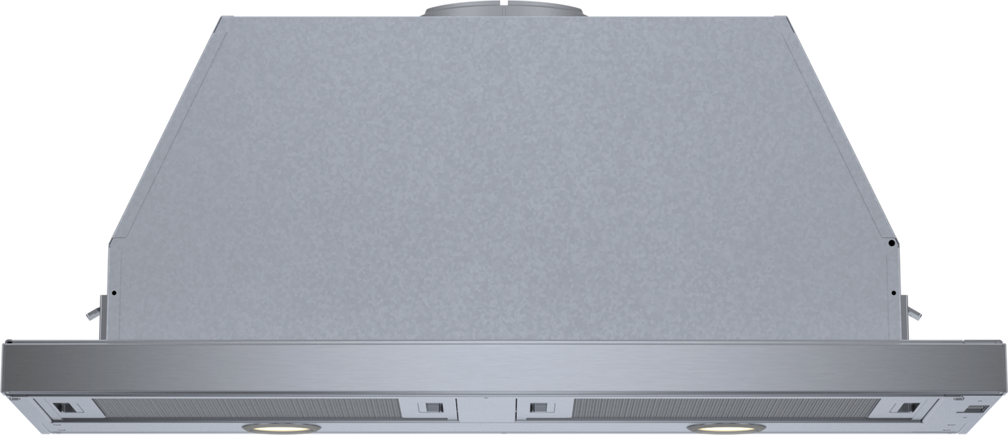 BOSCH HUI56551UC 500 Series, telescopic cooker hood, 36'' in Stainless Steel - HUI56551UC