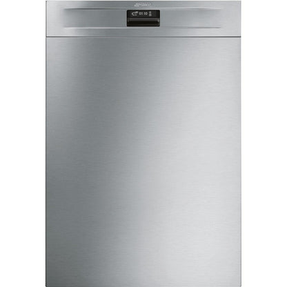 SMEG LSPU8653X Dishwashers Stainless steel LSPU8653X in Stainless Steel - LSPU8653X