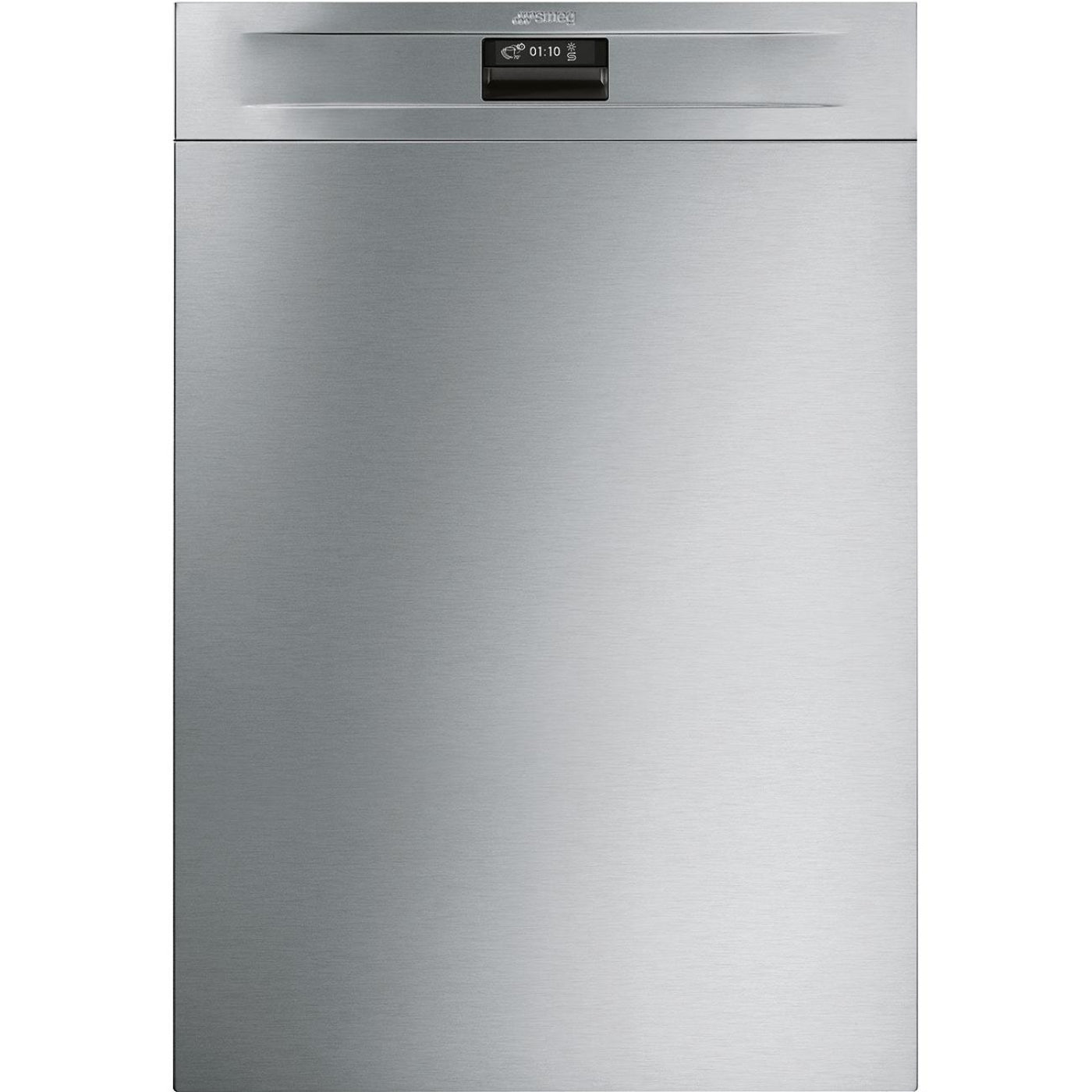 SMEG LSPU8653X Dishwashers Stainless steel LSPU8653X in Stainless Steel - LSPU8653X
