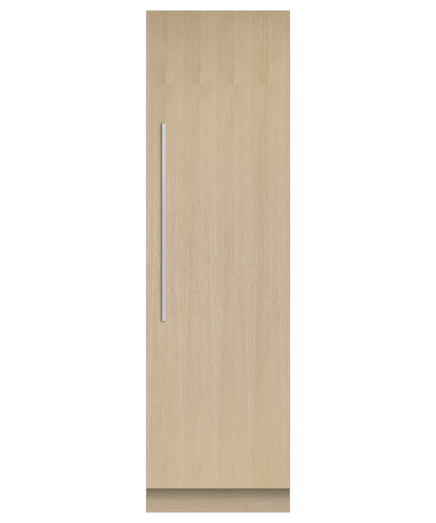 FISHER & PAYKEL RS2484FLJK1 24" Series 9 Integrated Column Freezer Custom Panel Ready - RS2484FLJK1