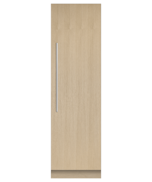FISHER & PAYKEL RS2484SRK1 24" Series 9 Integrated Column Refrigerator Custom Panel Ready - RS2484SRK1