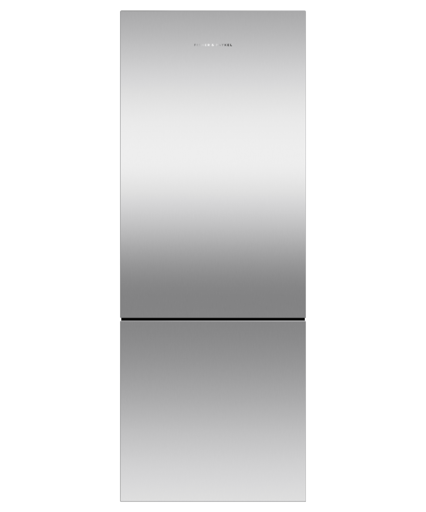 FISHER & PAYKEL RF135BRPX6N 13.5 cu ft Series 5 Refrigerator Freezer in Stainless Steel - RF135BRPX6N