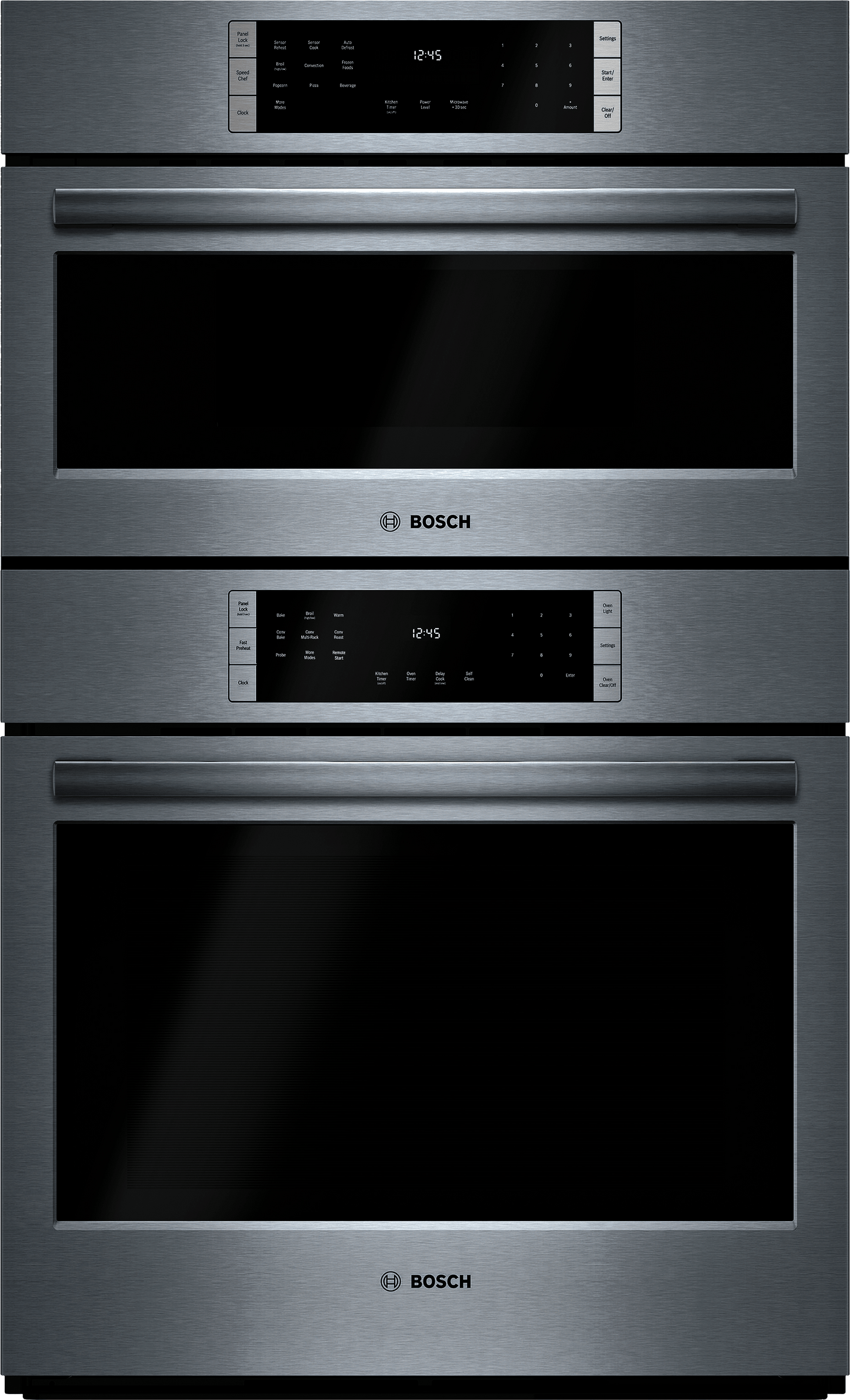 BOSCH HBL8753UC 800 Series, Combination Oven, 30'' in Stainless Steel