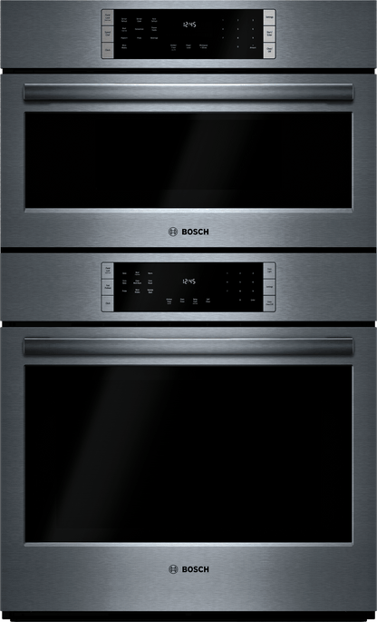 BOSCH HBL8753UC 800 Series, Combination Oven, 30'' in Stainless Steel