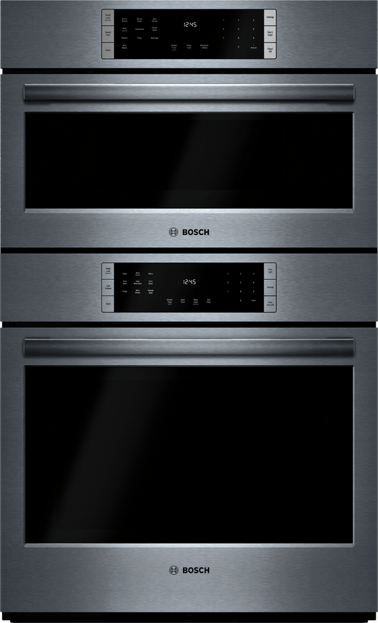 BOSCH HBL8753UC 800 Series, Combination Oven, 30'' in Stainless Steel