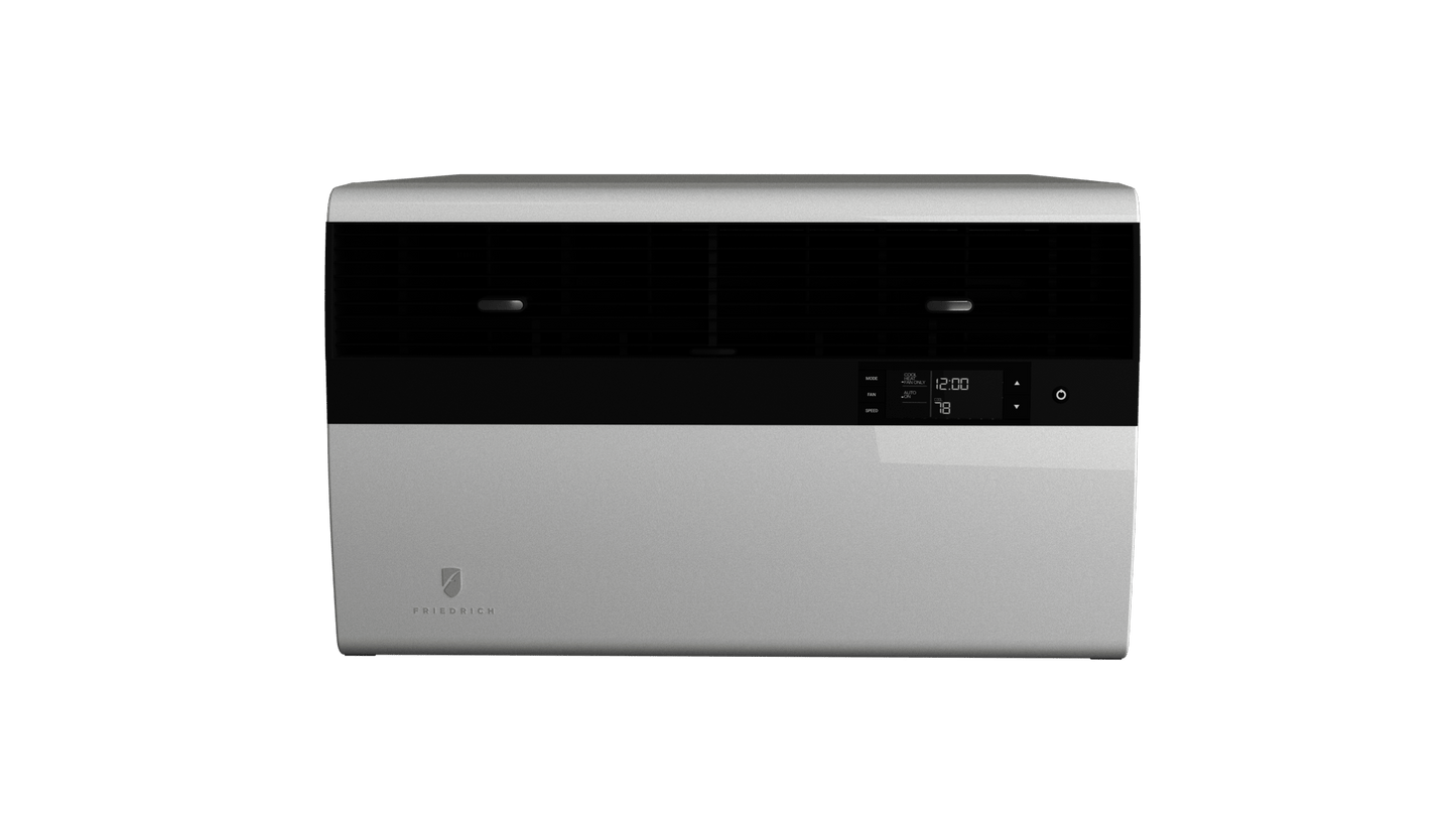 FRIEDRICH KHVS10B11A Friedrich K hl Inverter 10,000 BTU 115V Smart Window/Wall Air Conditioner with Heat Pump