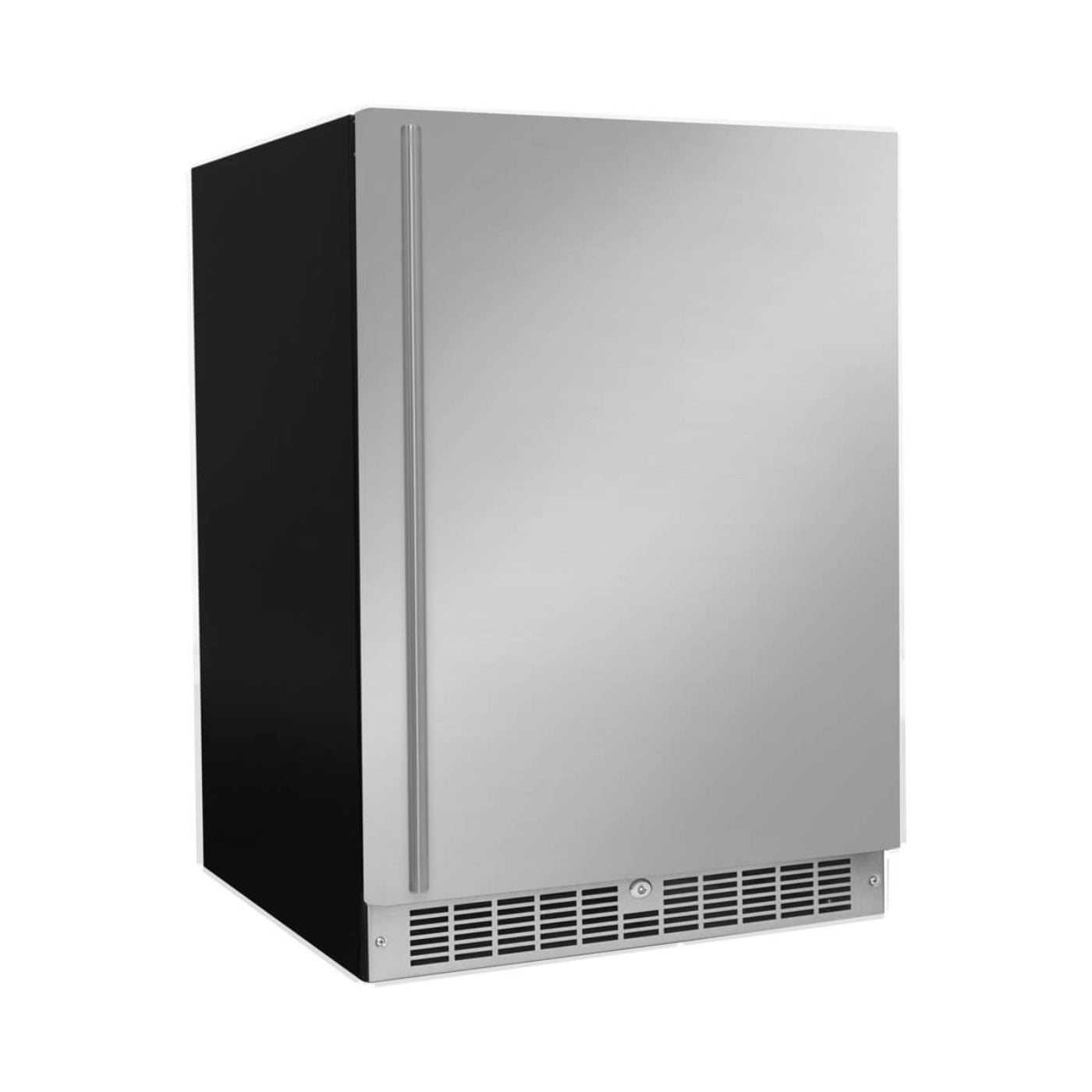 SILHOUETTE Silhouette 5.5 Cu. Ft. Built-in Fridge in Stainless Steel - SPRAR055D1SS