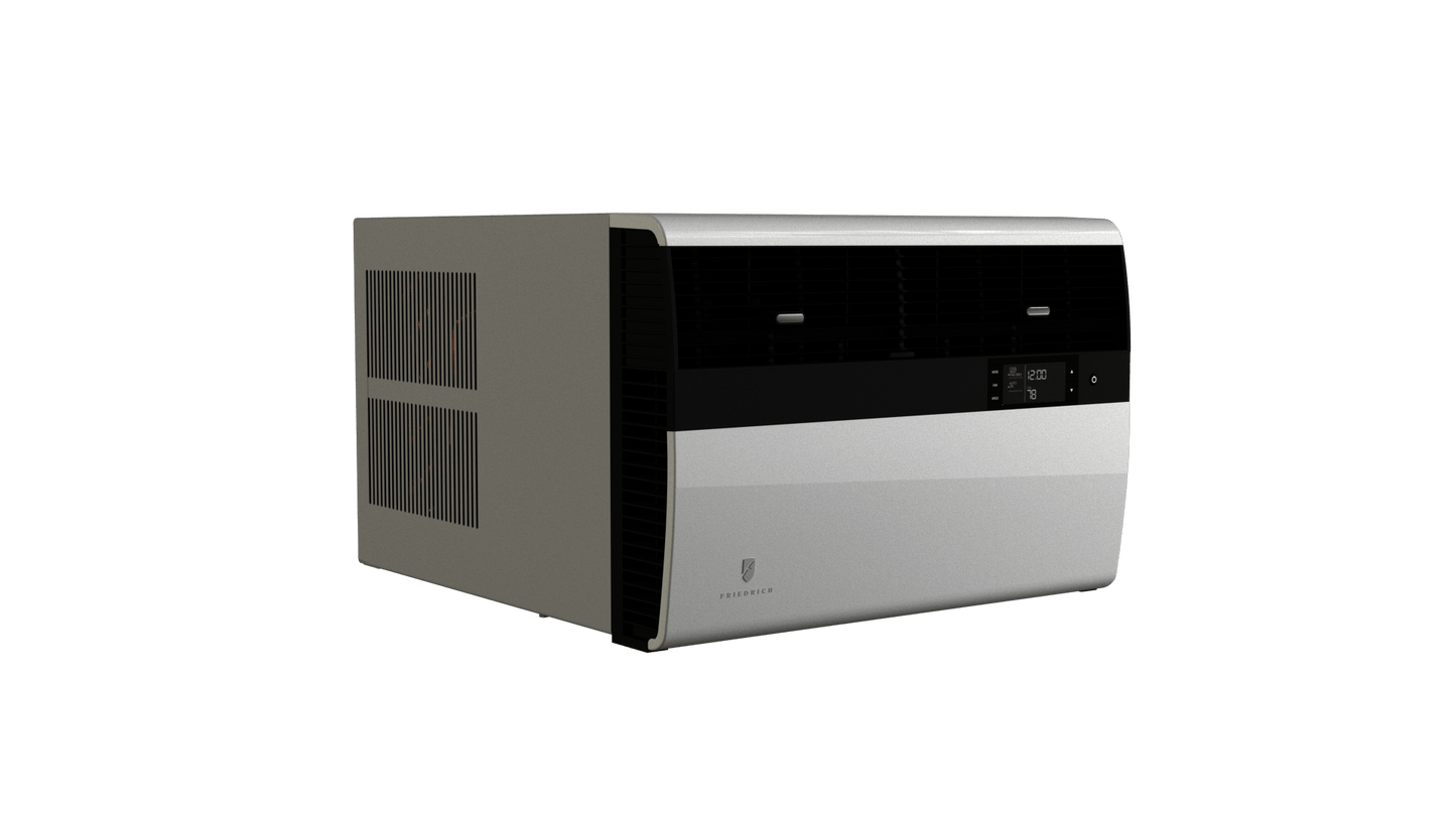 FRIEDRICH KCVM24B30A Friedrich K hl Inverter 24,000 BTU 230V Smart Window/Wall Air Conditioner - Cool only