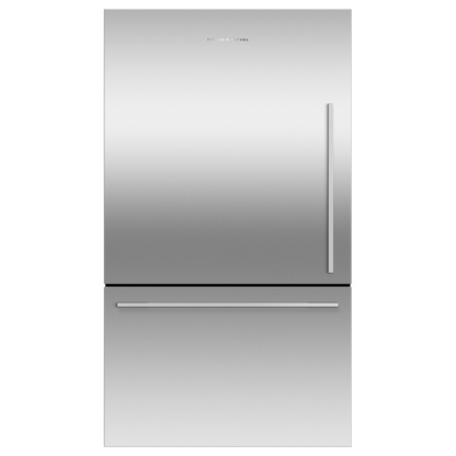 FISHER & PAYKEL RF170WDLJX5 17.1 cu ft Series 5 Refrigerator Freezer in Stainless Steel - RF170WDLJX5
