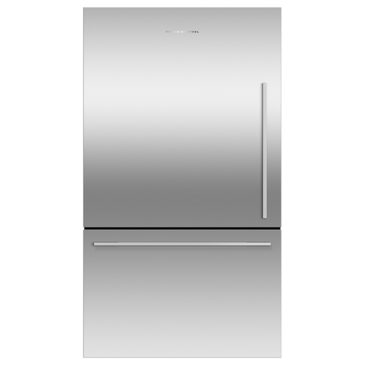 FISHER & PAYKEL RF170WDLJX5 17.1 cu ft Series 5 Refrigerator Freezer in Stainless Steel - RF170WDLJX5