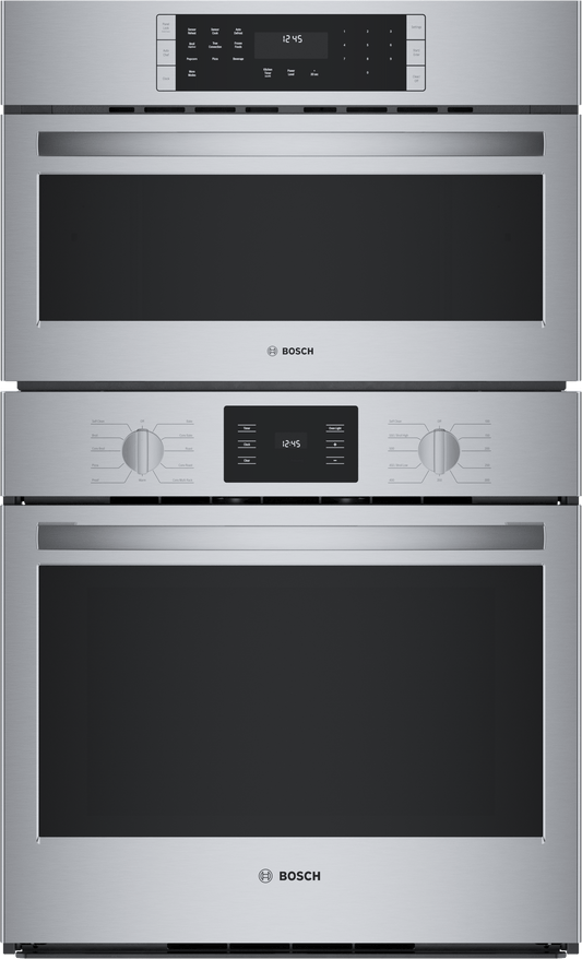 BOSCH HBL5754UC 500 Series, Combination Oven, 30'' in Stainless Steel - HBL5754UC