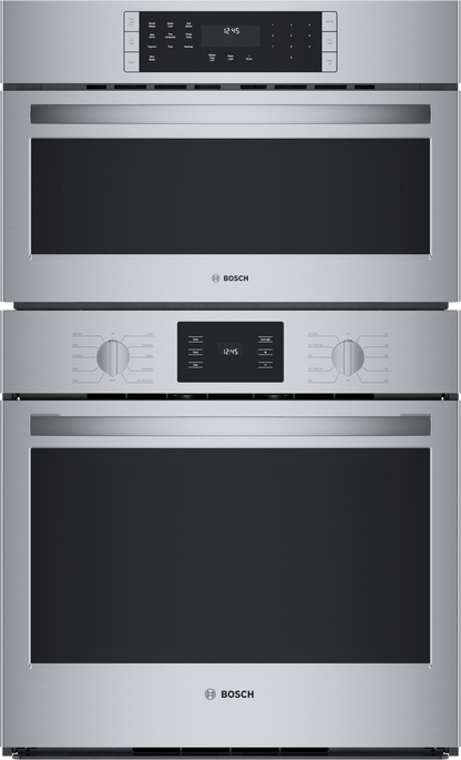 BOSCH HBL5754UC 500 Series, Combination Oven, 30'' in Stainless Steel - HBL5754UC