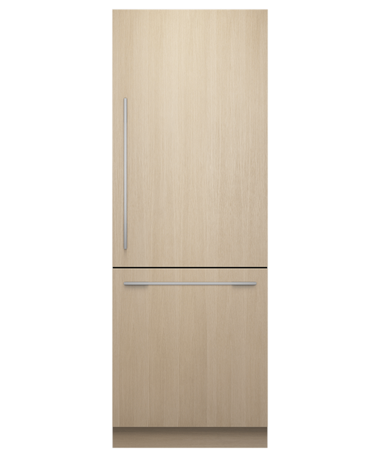 FISHER & PAYKEL RS3084WRUE1 30" Series 11 Integrated Refrigerator Freezer Custom Panel Ready - RS3084WRUE1