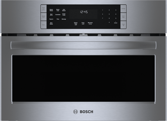 BOSCH HMC87152UC 800 Series, Speed Oven, 27'' in Stainless Steel - HMC87152UC