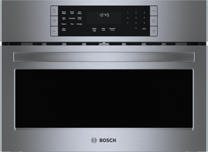 BOSCH HMC87152UC 800 Series, Speed Oven, 27'' in Stainless Steel - HMC87152UC