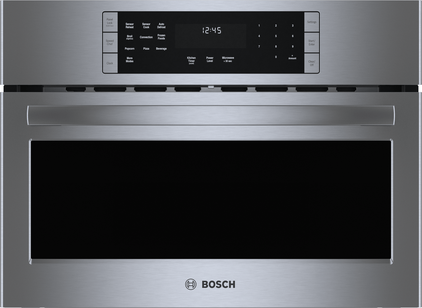 BOSCH HMC87152UC 800 Series, Speed Oven, 27'' in Stainless Steel - HMC87152UC