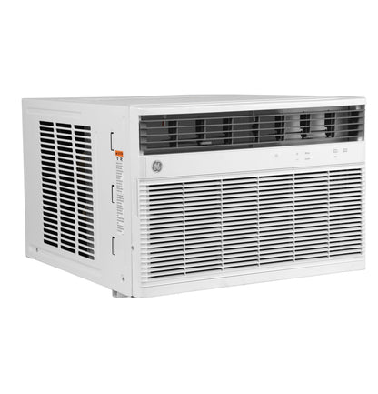GE APPLIANCES AWGH08WWF GE® 8,000 BTU Smart Heat/Cool Electronic Window Air Conditioner for Medium Rooms up to 350 sq. ft. White - AWGH08WWF