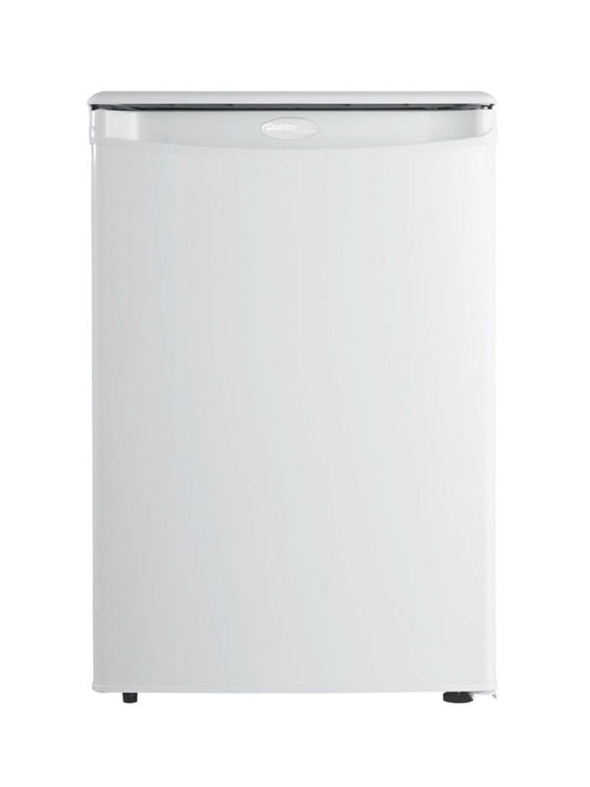 DANBY DAR026A1WDD6 Danby Designer 2.6 cu. ft. Compact Fridge in White White
