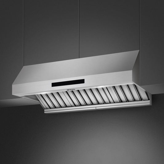 SMEG KPRU36X Hood Stainless steel KPRU36X in Stainless Steel Look - KPRU36X