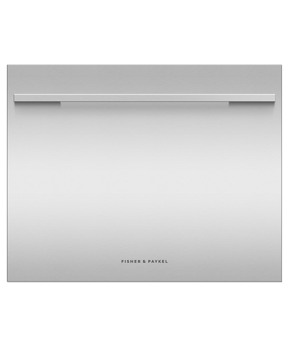 FISHER & PAYKEL DD24STI9N Series 9 Integrated Tall Single DishDrawer™ Dishwasher Custom Panel Ready - DD24STI9N
