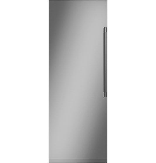MONOGRAM Monogram 30" Panel-Ready Premium Integrated Column Freezer Custom Panel Ready - ZIF301NPNII