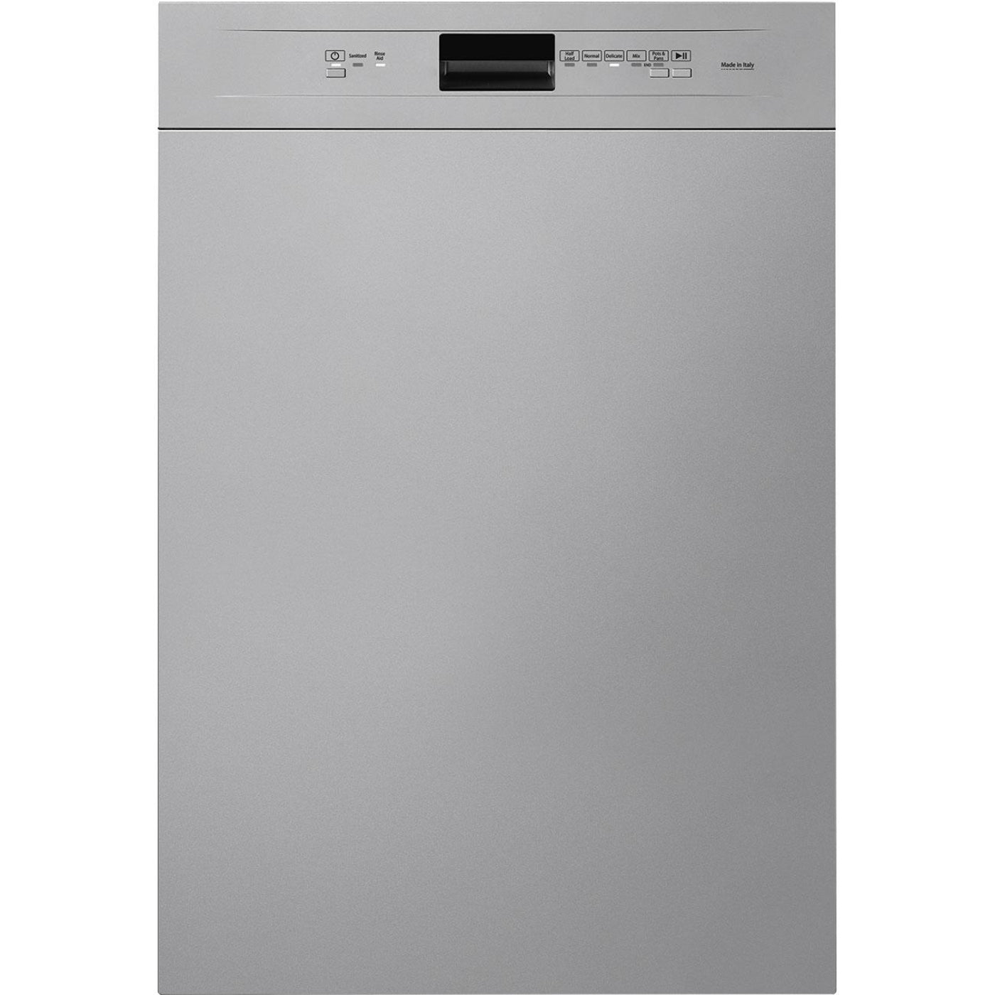 SMEG LSPU8212S Dishwashers Silver LSPU8212S Silver - LSPU8212S