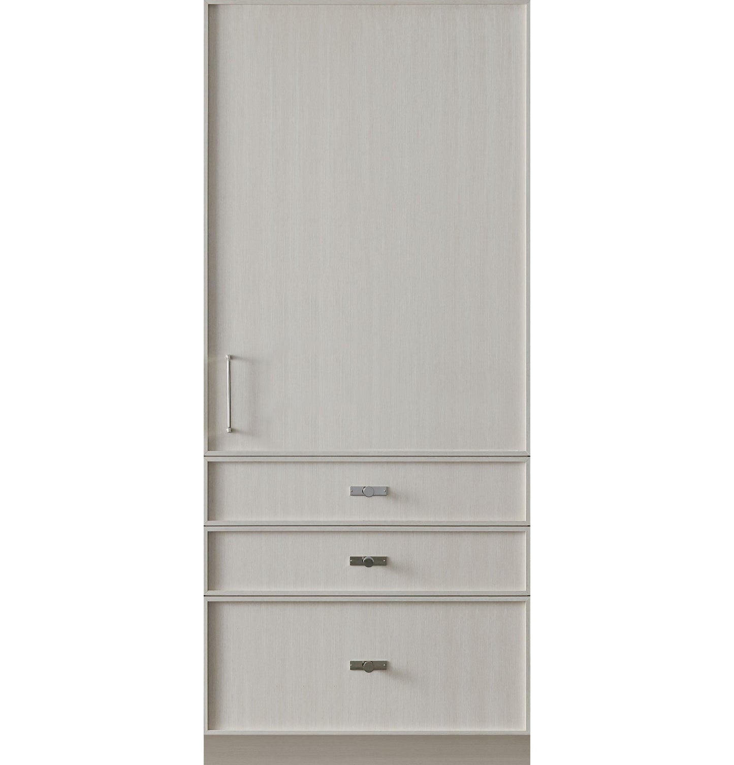 MONOGRAM Monogram 36" Panel-Ready Premium Integrated Column Refrigerator Custom Panel Ready - ZIR361NPRII