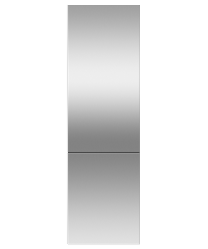 FISHER & PAYKEL RD2484WRD Door panel for Integrated Refrigerator Freezer, 24", Right Hinge - RD2484WRD