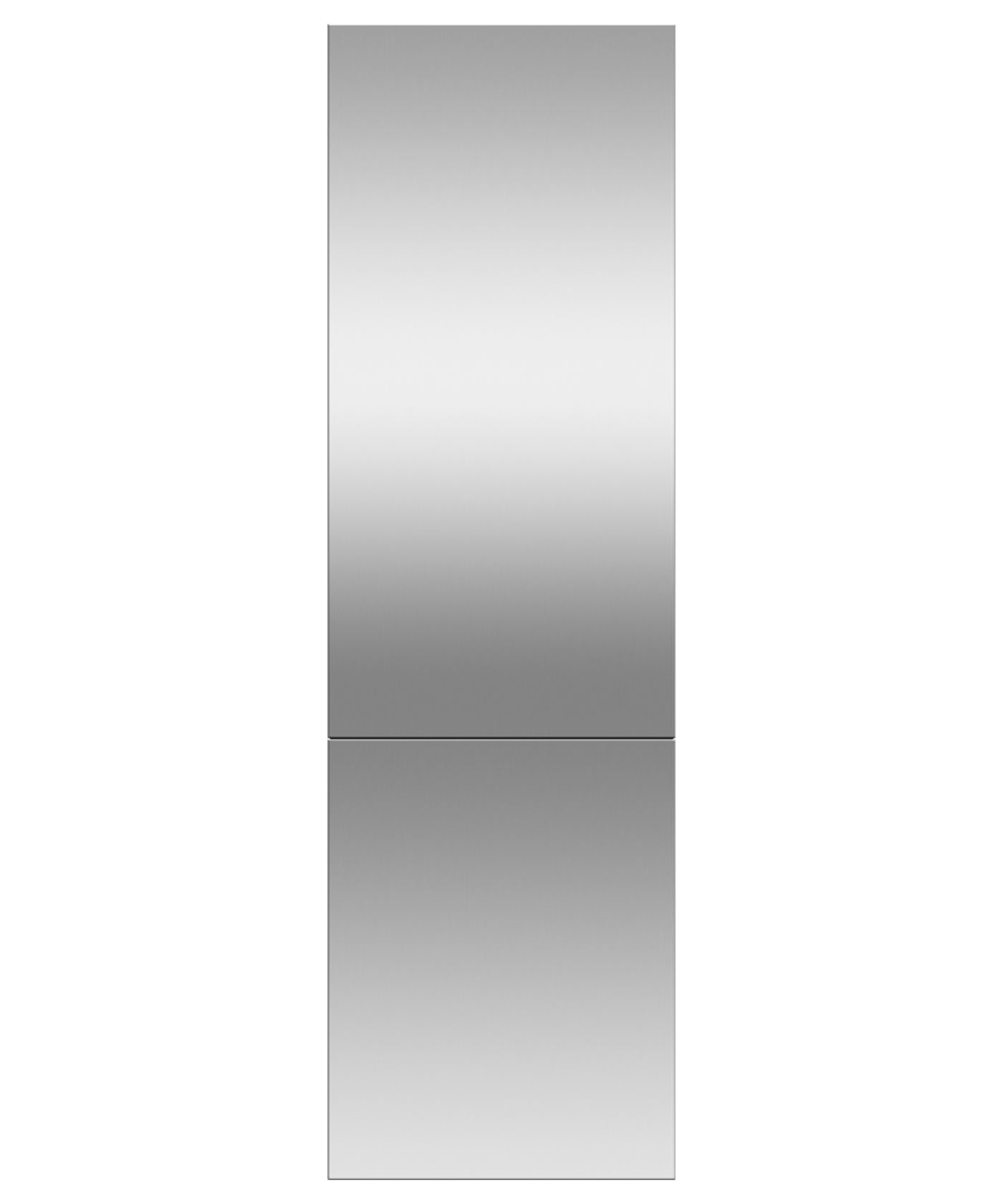 FISHER & PAYKEL RD2484WRD Door panel for Integrated Refrigerator Freezer, 24", Right Hinge - RD2484WRD