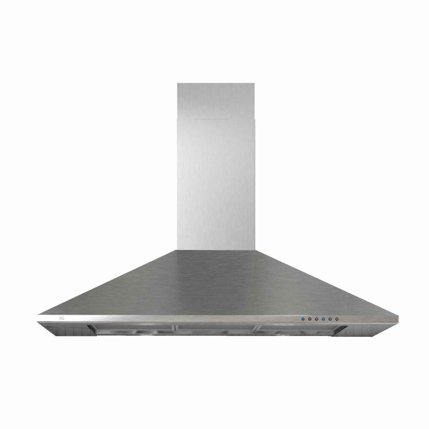 XO APPLIANCE XOB30SC 30" CCC 600/395 CFM Italian Made Wall Mount Chimney Range Hood in Stainless Steel - XOB30SC