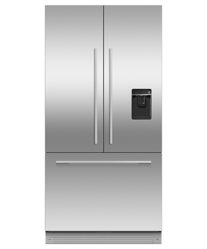 FISHER & PAYKEL RS36A72U1N 36" Series 7 Integrated French Door Refrigerator Freezer in Stainless Steel