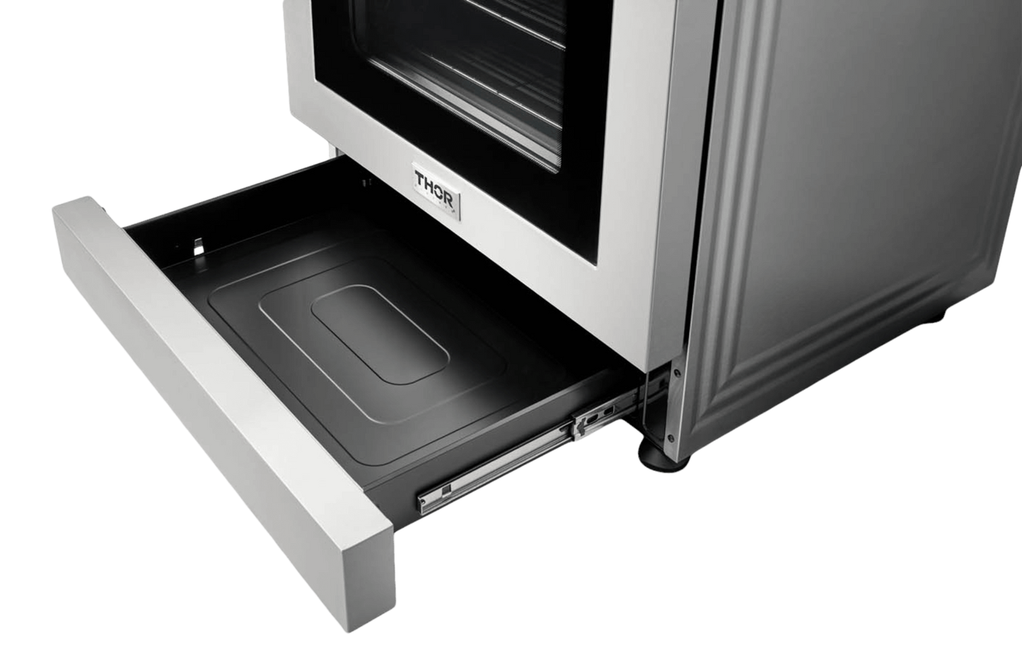 THOR KITCHEN TRG3001 Thor Kitchen 30-inch Tilt Panel Gas Range - Professional - Model Trg3001 - TRG3001
