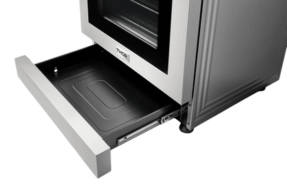 THOR KITCHEN TRG3001 Thor Kitchen 30-inch Tilt Panel Gas Range - Professional - Model Trg3001 - TRG3001