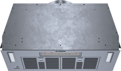 BOSCH HUI80553UC 800 Series, canopy cooker hood in Stainless Steel