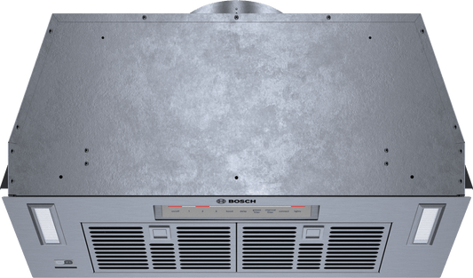 BOSCH HUI80553UC 800 Series, canopy cooker hood in Stainless Steel