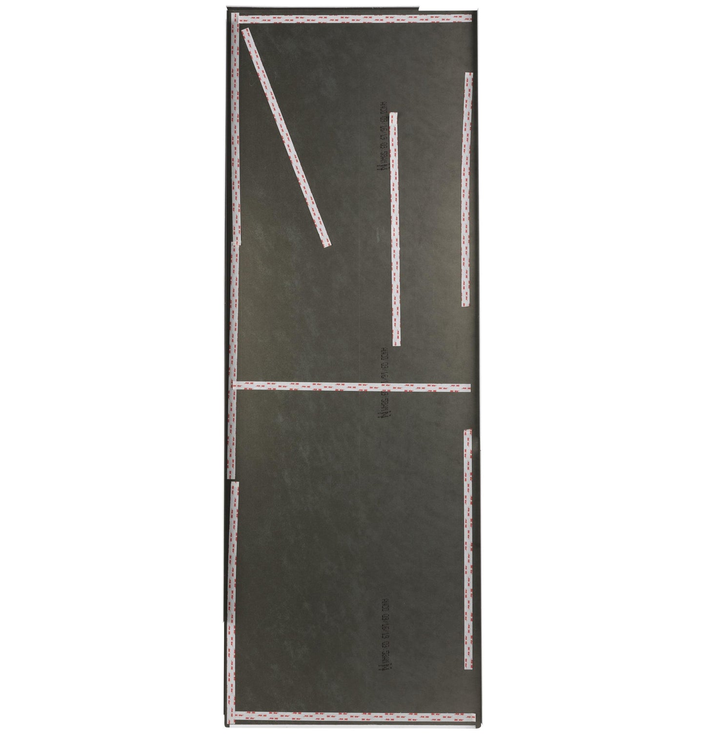 CAFE  Refrigeration Matte White Side Panel, Counter-Depth, 4-Door, Left White - CKQBLSCVW2