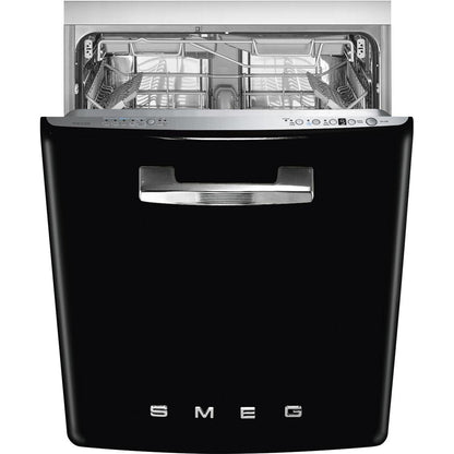SMEG STU2FABBL2 Dishwashers Black STU2FABBL2 - STU2FABBL2