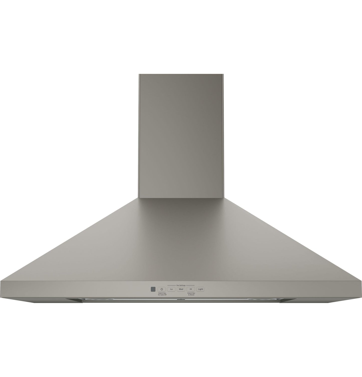 GE APPLIANCES JVW5301EJES GE 30" Wall-Mount Pyramid Chimney Hood Slate - JVW5301EJES