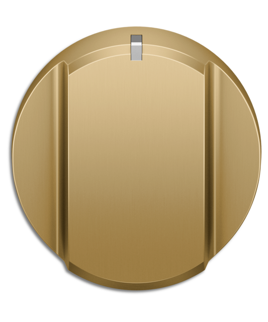 FISHER & PAYKEL ADLP3RD488BA Dial Kit for Professional Dual Fuel Range, 48", 8 Burners - ADLP3RD488BA